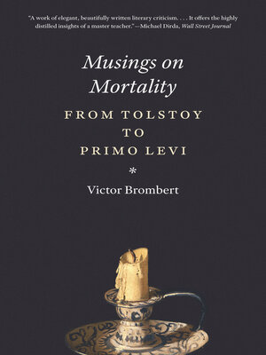 cover image of Musings on Mortality